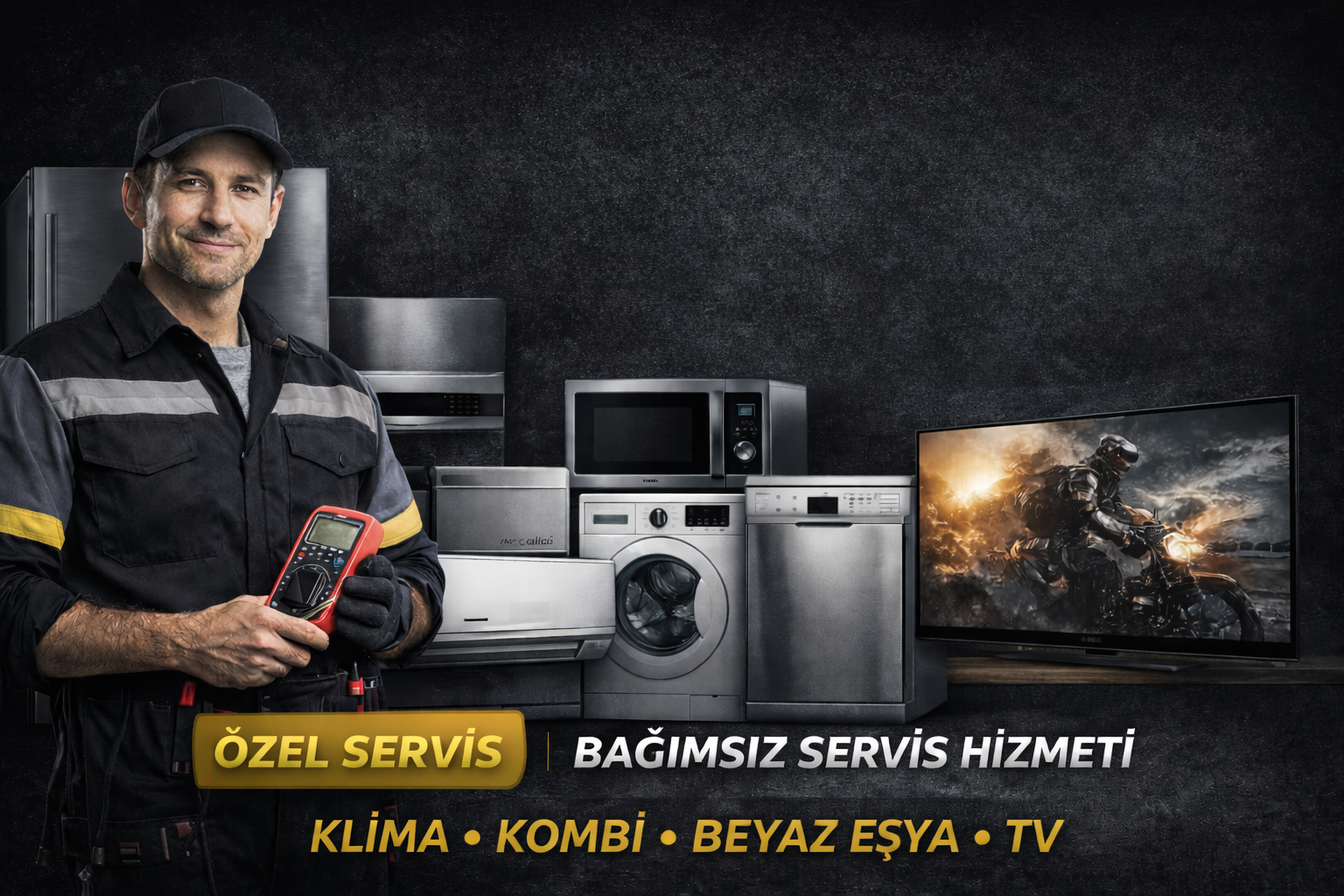 İznik Hotpoint Servisi